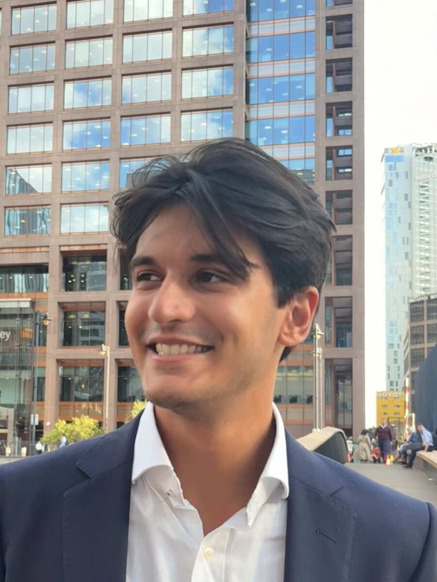 Kayyan Elmasry, Founder